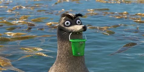 The Finding Dory Director Says Gerald Is Not Disabled