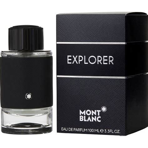 Mont Blanc Explorer Eau De Parfum 100ml For Men Essenza Welt