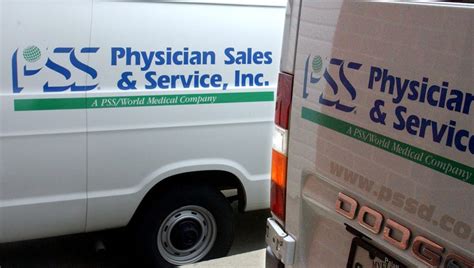 Pss World Medical Sold To Mckesson For 146 Billion