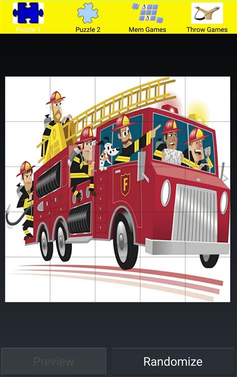 Free Kids Fire Engine Games for Android - APK Download