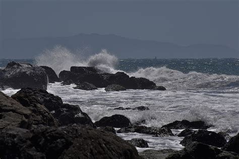 Crashing Wave Free Stock Photo Public Domain Pictures