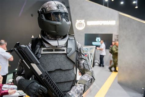 Rostec Russian Ratnik 3 Future Soldier Military ‘stealth Camouflage