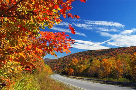 Wvas Highways And Byways Perfect For Viewing Autumn Color Features