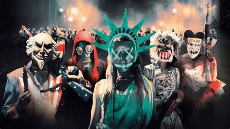The Purge 3 Election Year 4k Wallpapers Hd Wallpapers Id 18465