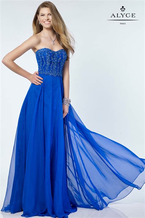 Alyce Prom 6685 Estelles Dressy Dresses In Farmingdale Ny Long