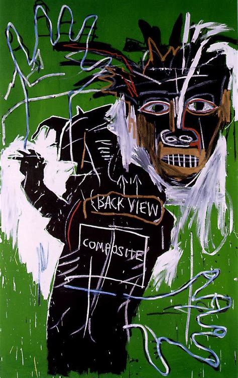 Jean Michel Basquiat 1960 1988 — Hasta