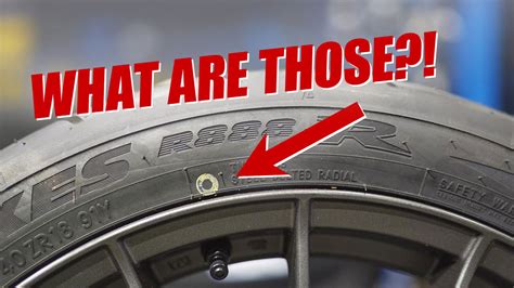What Are These Coloured Dots On Your Brand New Tyres Autobuzzmy