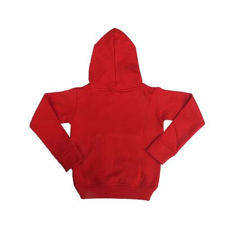 Danami Im Blessed Printed Children Hoodie Red Habari Deals You Can