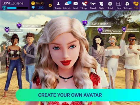 Avakin Life 3d Avatar Creator Tips Cheats Vidoes And Strategies