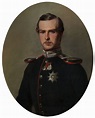 "Prince Louis of Hesse, later Grand Duke Louis IV of Hesse (1837-1892 ...