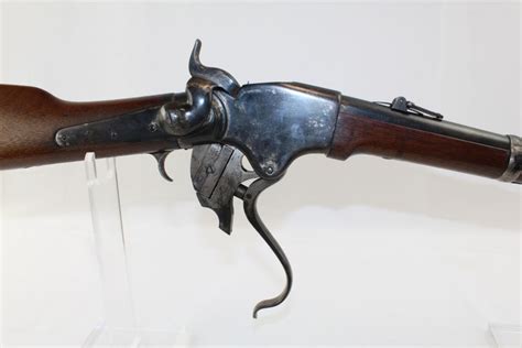 Civil War Spencer Repeating Carbine Candr Antique007 Ancestry Guns