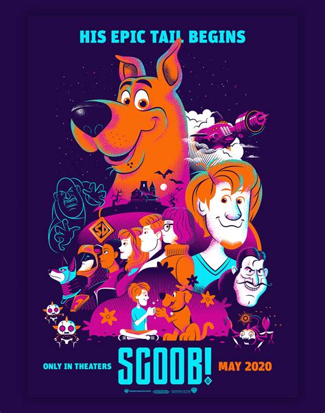 Subscribing to my channel is totally free, please help me to. SCOOB! Movie Poster on Inspirationde