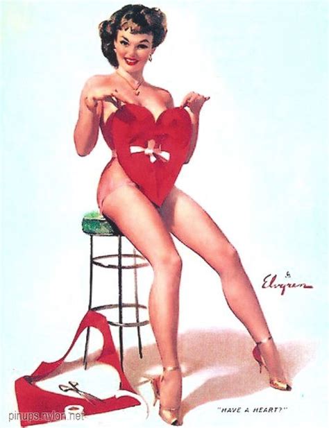 25 Classic Pin Up Girls And The Photos That Inspired Them Winter Pin