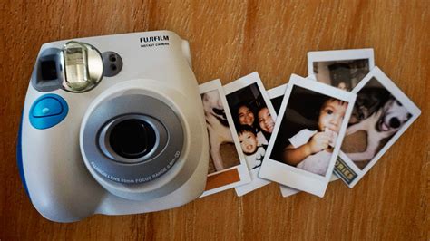 Fujifilm Instax Mini 7 Camera With Film Ayanawebzine Com