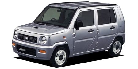 ネイキッド 1999年 2003年モデルのWEBカタログダイハツ公式U CATCH