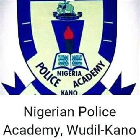 Nigeria Police Academy Courses And Requirements Nigerian Finder