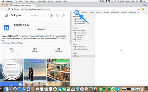 Fill out the form to access these templates. How To Post On Instagram From PC or Mac (Desktop or Laptop ...