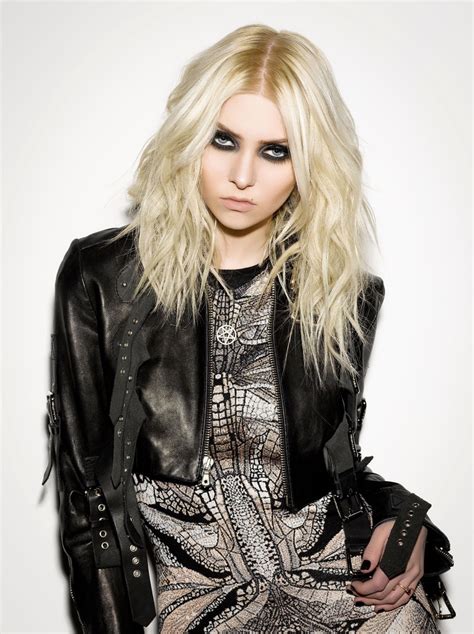 And Everything You Love Will Burn Up In The Light — Taylor Momsen For