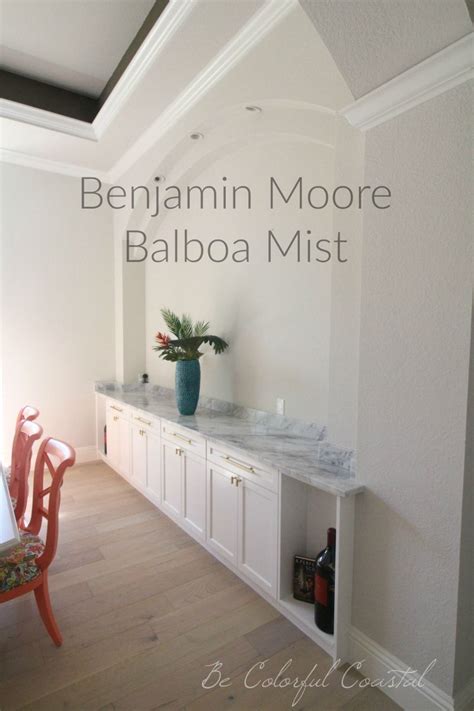 I can't believe this day has finally arrived! 10 Plus Brilliant Benjamin Moore Hush | Benjamin moore ...