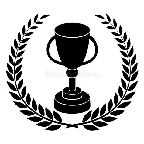 Every year two players have the opportunity to lift two of the. Champions cup stock vector. Image of background, isolated - 47849574