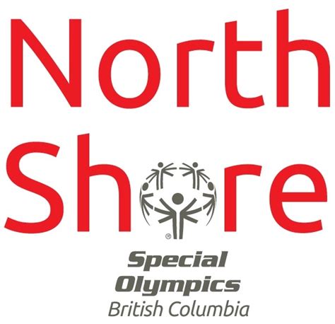 Special Olympics Bc North Shore A Non Profit Sport Organization Has