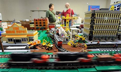 Brickfête Shows Lego Aint Just For Kids