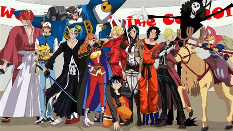 Best Anime Series Of All Time