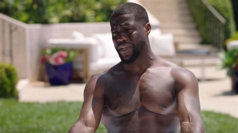 How Kevin Hart Became An Unexpected Underwear Model Exclusive