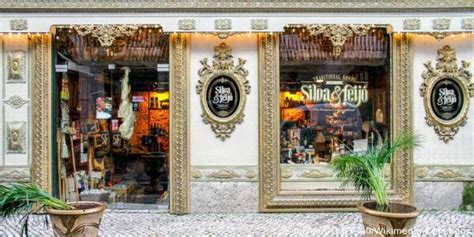 The Best Historic And Specialty Shops In Lisbon Artisans Of Leisure