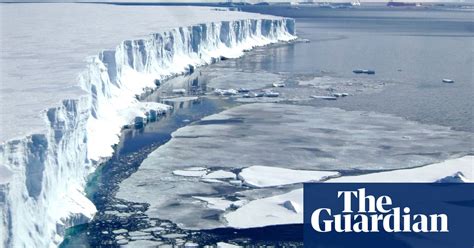 Global Warming Is Melting Antarctic Ice From Below John Abraham