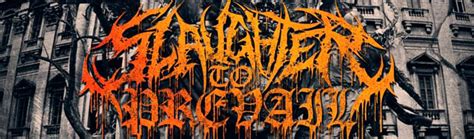 Slaughter To Prevail Chapters Of Misery Ep Stream The Circle Pit
