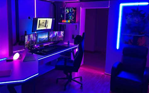 Gaming Room Setup In 7 Steps For Pc And Console Gamers Leetdesk