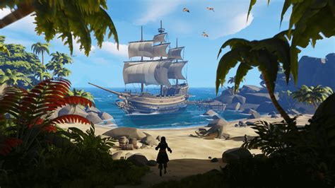 3840x2400 Sea Of Thieves 2016 4k Hd 4k Wallpapersimagesbackgrounds