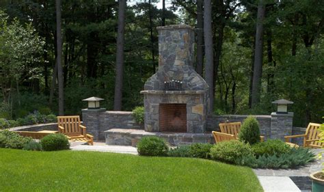 Chimney fires can burn explosively and are generally noisy and dramatic enough to be detected by neighbors or passersby. Patio Chimney Fire Pit | FIREPLACE DESIGN IDEAS