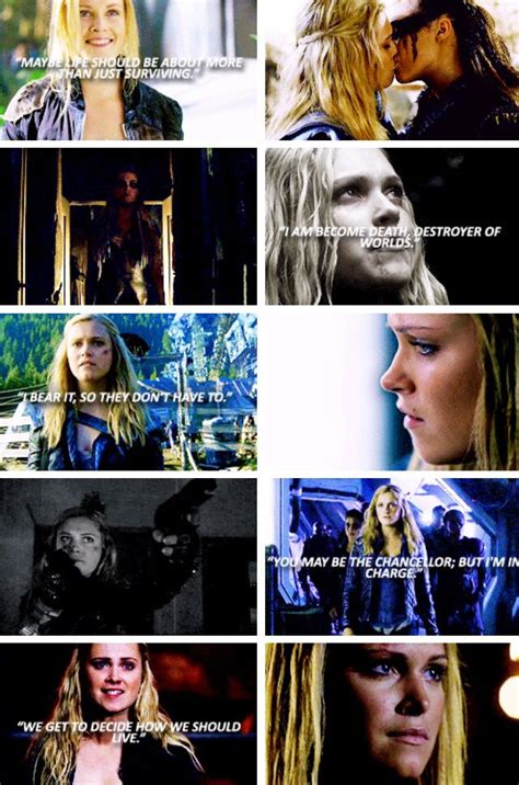 Clexa The 100 Movie Posters Movies Films Film Poster Cinema