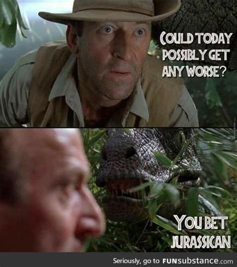 Jurassic Park Meme Clever Girl