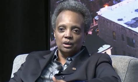 Following a year of historic challenges & hardship, this may day reminds us of how essential labor is & that workers have the power to organize & win in even the hardest times. Chicago Mayor Lori Lightfoot Makes Appalling Comment — Reveals Her Staff Knew About The Botched ...