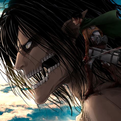 Attack On Titan Profile Pic My Anime List