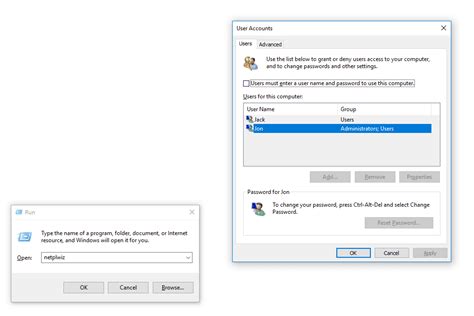How To Set Up Auto Login In Windows
