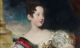 María II de Portugal, ‘la buena madre’ - Foto 1