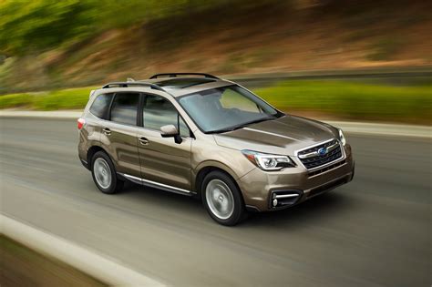 2018 Subaru Forester Pricing For Sale Edmunds