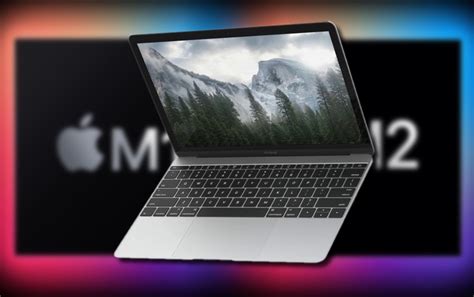 Macbook De 12 Polegadas Baseado Em Arm Com Apple Silicone Poderia Estar