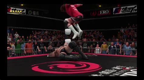 Wwe 2k19 Pac Vs Tetsuya Naito Ps4 Youtube