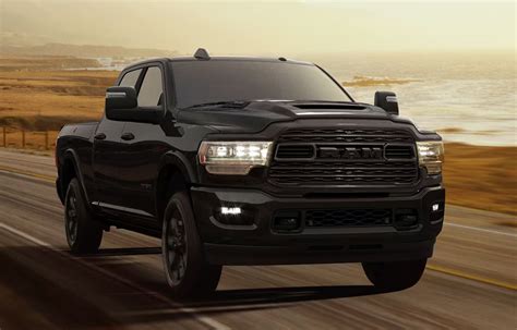 2023 Ram 3500 Pricefeatures And Specs Richmond Chrysler
