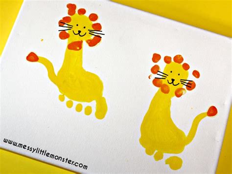 20 Lovable Lion Themed Activities Teaching Expertise