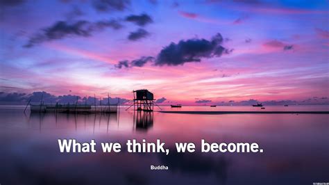 What We Think We Become Buddha Id 129