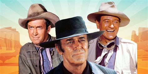 Actors Who Have Starred In The Most Western Movies