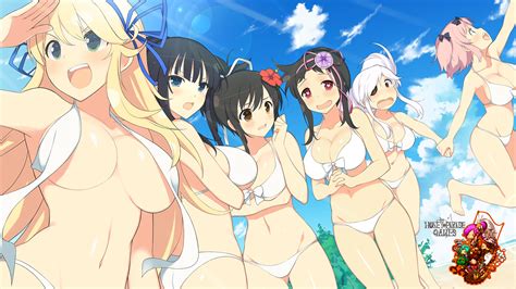 Mod Summary Senran Kagura Peach Beach Splash Adult Gaming Loverslab