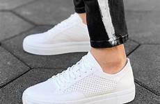 sneakers men stylish dotted size