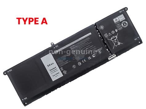 Dell Inspiron 13 5310 Battery Replacement Battery4dell Canada